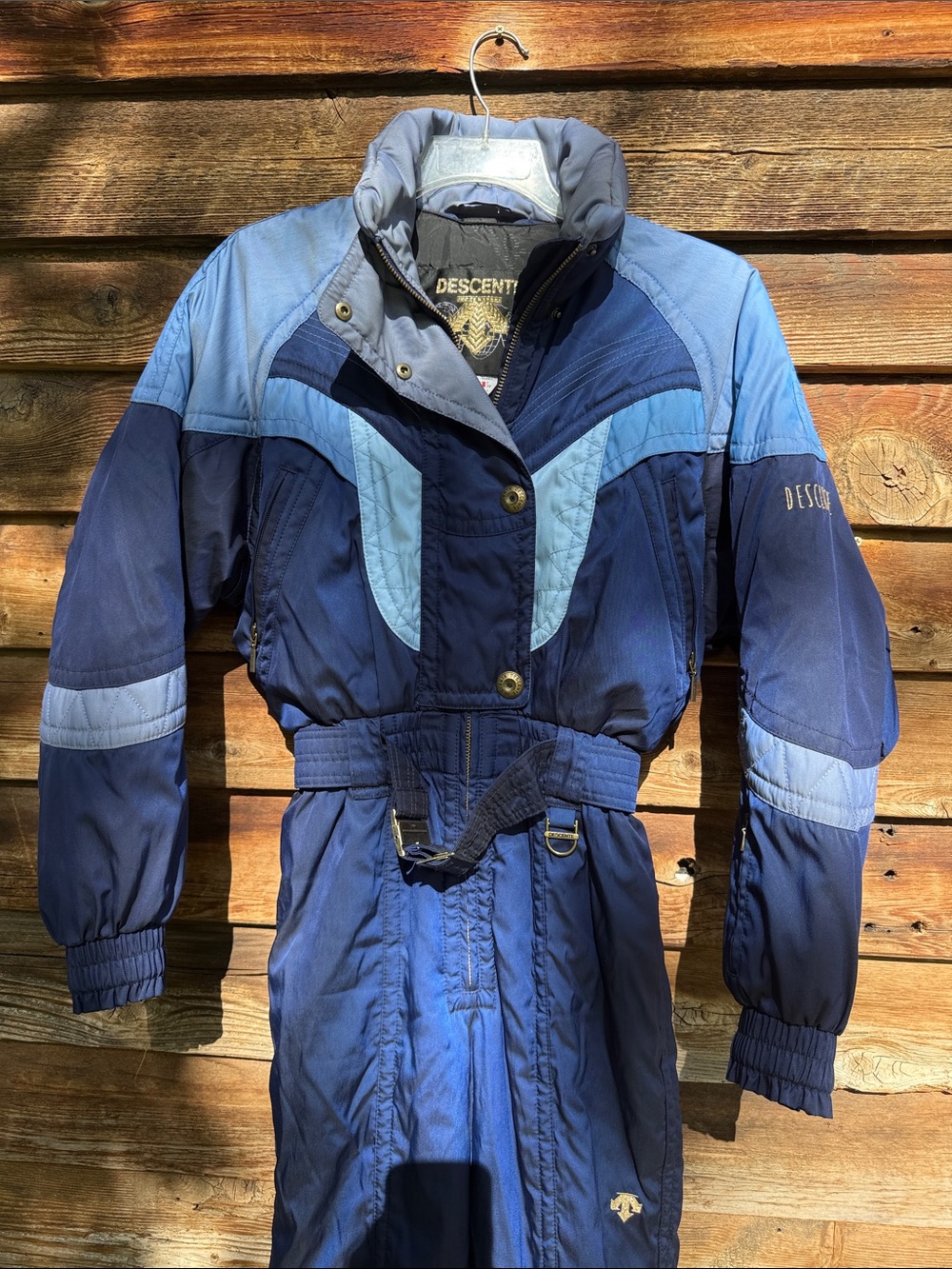 DESCENTE snowsuit vintage - Picture 3 of 4
